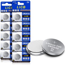 بطارية Lithium CR2032