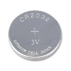 بطارية Lithium CR2032