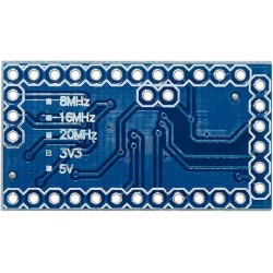 اردوينو Arduion Pro Mini 3.3V/8M