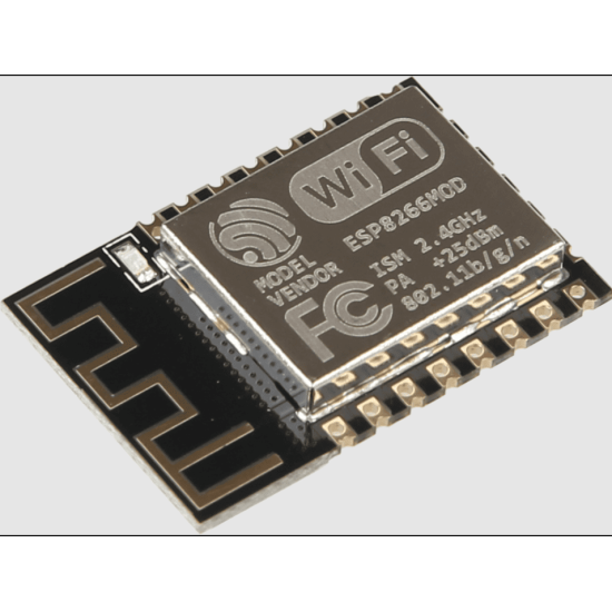 ESP 8266-12F