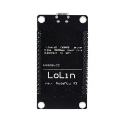 ESP 8266 V3 CH340