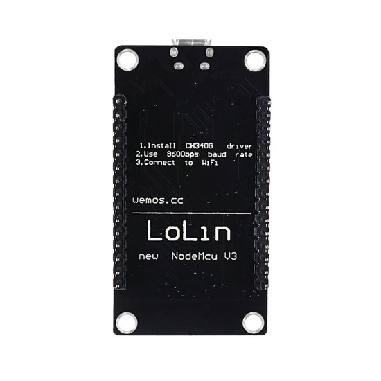 ESP 8266 V3 CH340 ESP 8266 V3 CH340