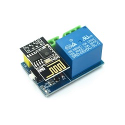 ESP 8266 مع تحكم
