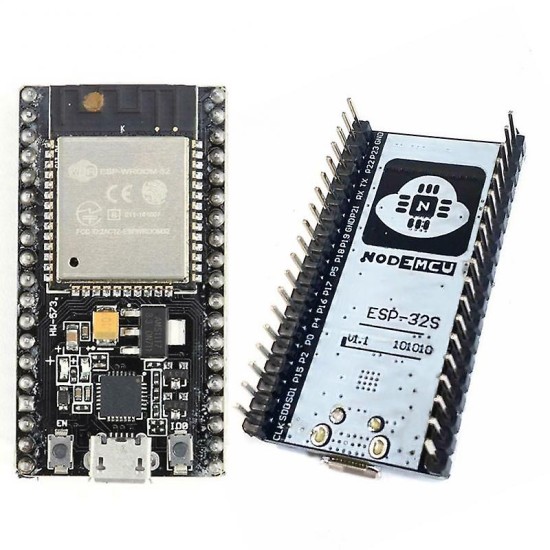 ESP32S ESP32S