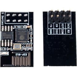 ESP8266 موديول صغير