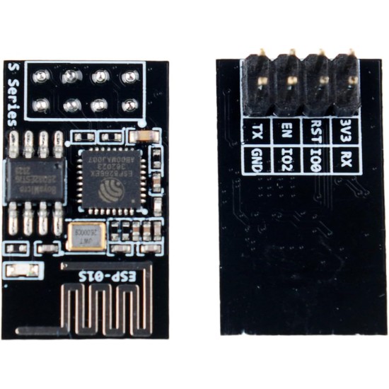 ESP8266 موديول صغير ESP8266 موديول صغير