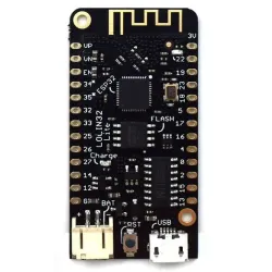 ESP32 Micro Python