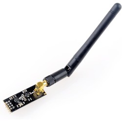 موديول NRF24M01 مع انتيل