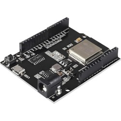 اردوينو اونو مع ESP32