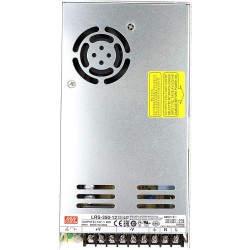 بور LRS-350 12V 29A