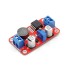 STEP UP  5A XL 6019 RED