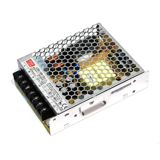بور LRS-100 12V 8.5A بور LRS-100 12V 8.5A