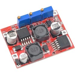 دارة خفض رفع حمرا 3 تحكم 15W