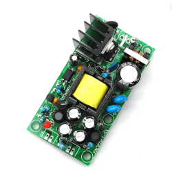 محول 220v-12v+5v 1A