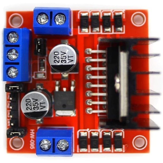 Driver L298N Driver L298N