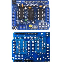 Motor Driver L293D