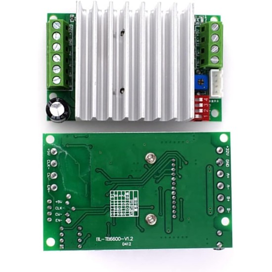 ستيبر صغير Stepper Driver TB-6600 ستيبر صغير Stepper Driver TB-6600