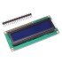 شاشة LCD1602 بدون I2C