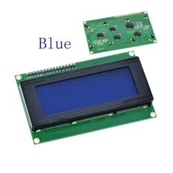 شاشة LCD2004 مع I2C