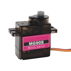 موتور سيرفو MG90S