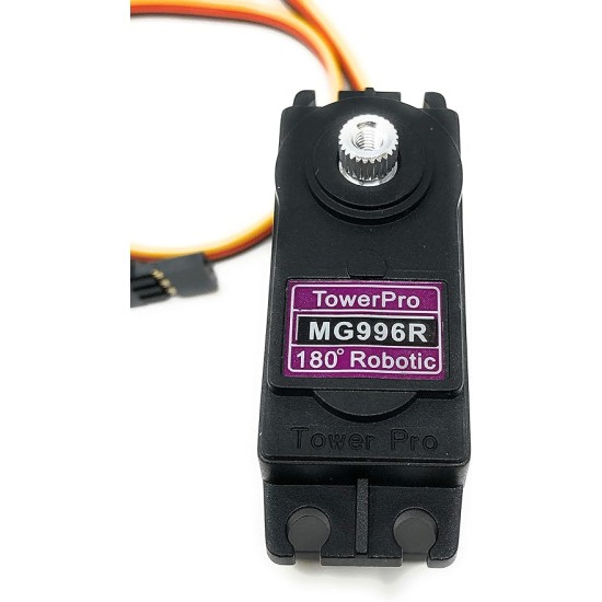 موتور سيرفو MG996-180 موتور سيرفو MG996-180