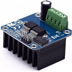 موديول Motor Driver BTS7960 H-Bridge40A