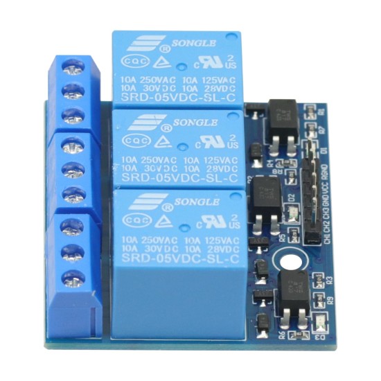 موديول ريليه 3Ch 5v