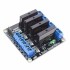 موديول ريليه رباعي SSD