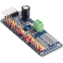 موديول سيرفو 12 قناة PWM Servo PCA9658