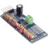 موديول سيرفو 12 قناة PWM Servo PCA9658