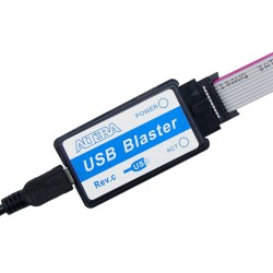 USB BLASTER FPGA مبرمجة