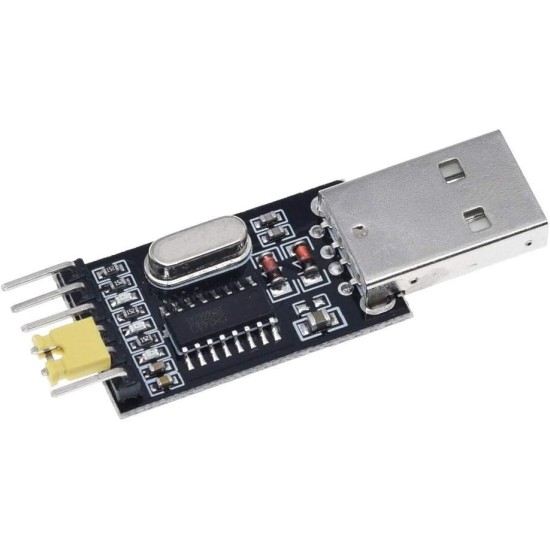 موديول مبرمجة PL2303 USBTTL-RS232 موديول مبرمجة PL2303 USBTTL-RS232