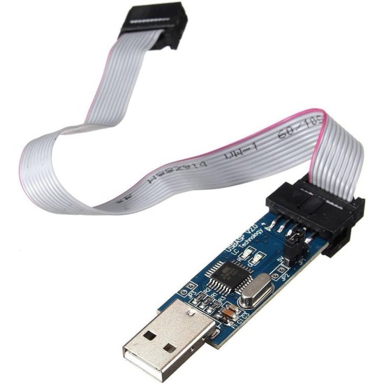 موديول مبرمجة USB-ASP موديول مبرمجة USB-ASP
