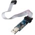 موديول مبرمجة USB-ASP