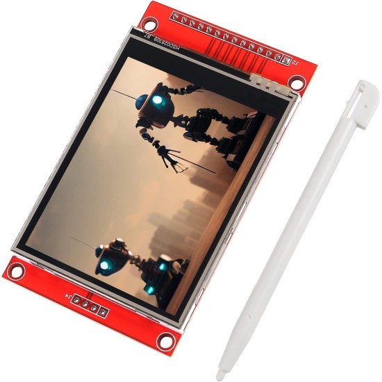 شاشة اردوينو TFT 2.8 inch شاشة اردوينو TFT 2.8 inch