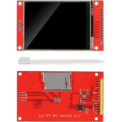شاشة اردوينو TFT 2.8 inch