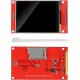 شاشة اردوينو TFT 2.8 inch شاشة اردوينو TFT 2.8 inch