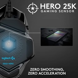 ماوس سلكي Logitech G502 Hero