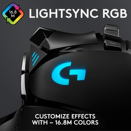 ماوس سلكي Logitech G502 Hero ماوس سلكي Logitech G502 Hero