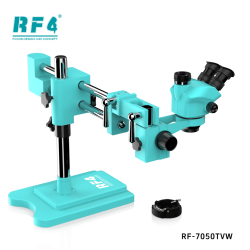 مجهر RF7050TVW + كاميرا 4K