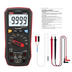 افو Auto Range UT60BT