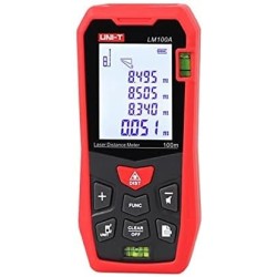 مقياس مسافة ليزر LM100A