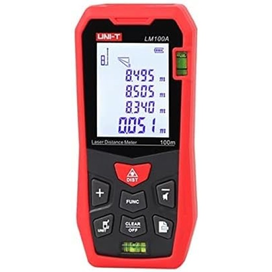 مقياس مسافة ليزر LM100A مقياس مسافة ليزر LM100A