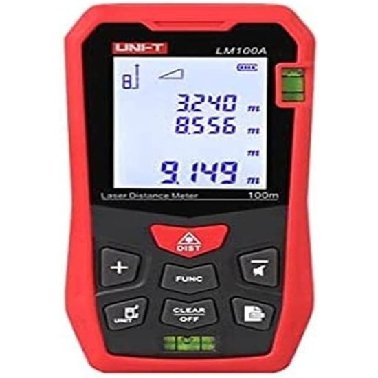 مقياس مسافة ليزر LM100A مقياس مسافة ليزر LM100A