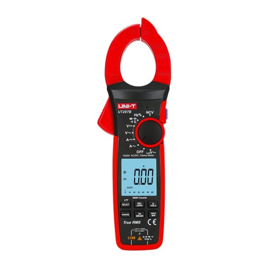 بانسة امبير UT207B بانسة امبير UT207B