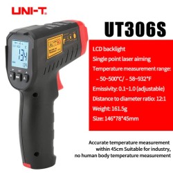 مسدس حرارة UT306S