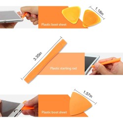 عدة فك Jakemy JM-OP15 13in1
