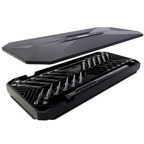 عدة مفكات Jakemy JM-8175 50in1 عدة مفكات Jakemy JM-8175 50in1