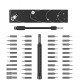 عدة مفكات Jakemy JM-8180A 47in1 عدة مفكات Jakemy JM-8180A 47in1