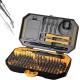 عدة مفكات Jakemy JM-8183 145in1 عدة مفكات Jakemy JM-8183 145in1